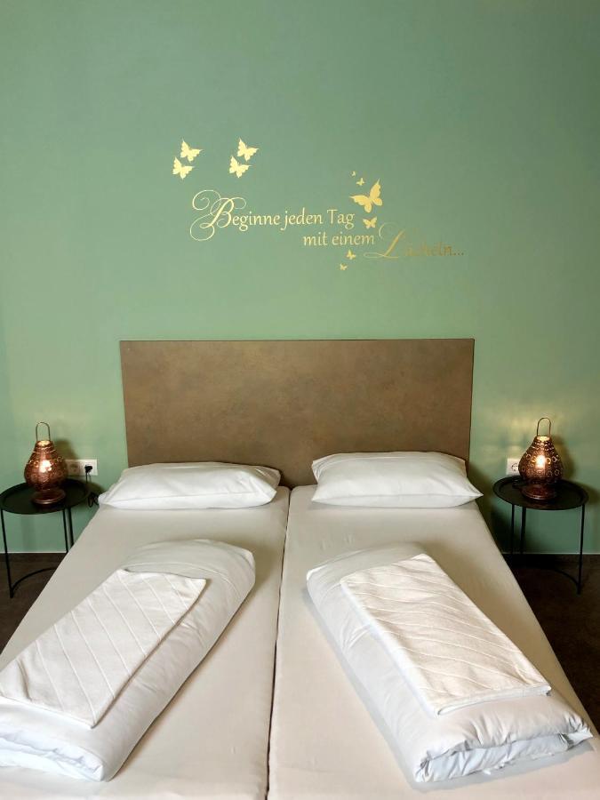 Sandmann Boutique Hostel Hotel Гамбург Экстерьер фото
